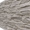 Ekena Millwork Canyon Ridge Stacked Stone, StoneWall Faux Stone Siding Panel PNU24X48CNGG - alternate 8